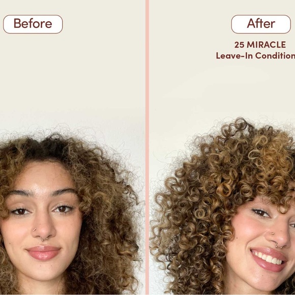 Cult Favourite | 25 nutrients Miracle Milk Leave In Spray by Mizani - Picture 4 of 8